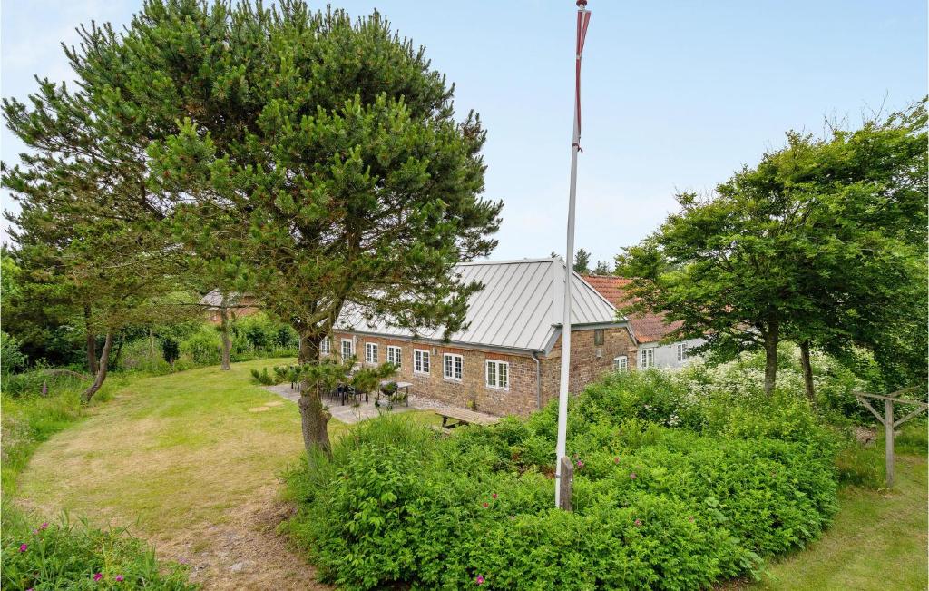 Nice Home In Ulfborg With 7 Bedrooms, Sauna And Wifi photo 2