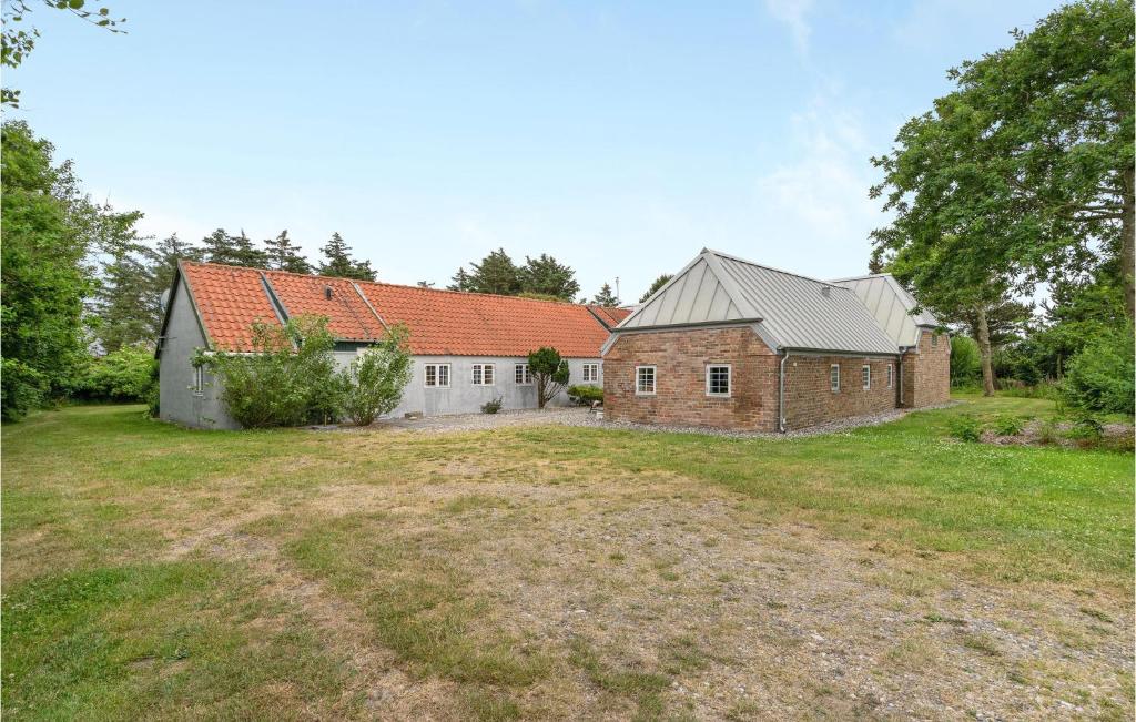 Nice Home In Ulfborg With 7 Bedrooms, Sauna And Wifi