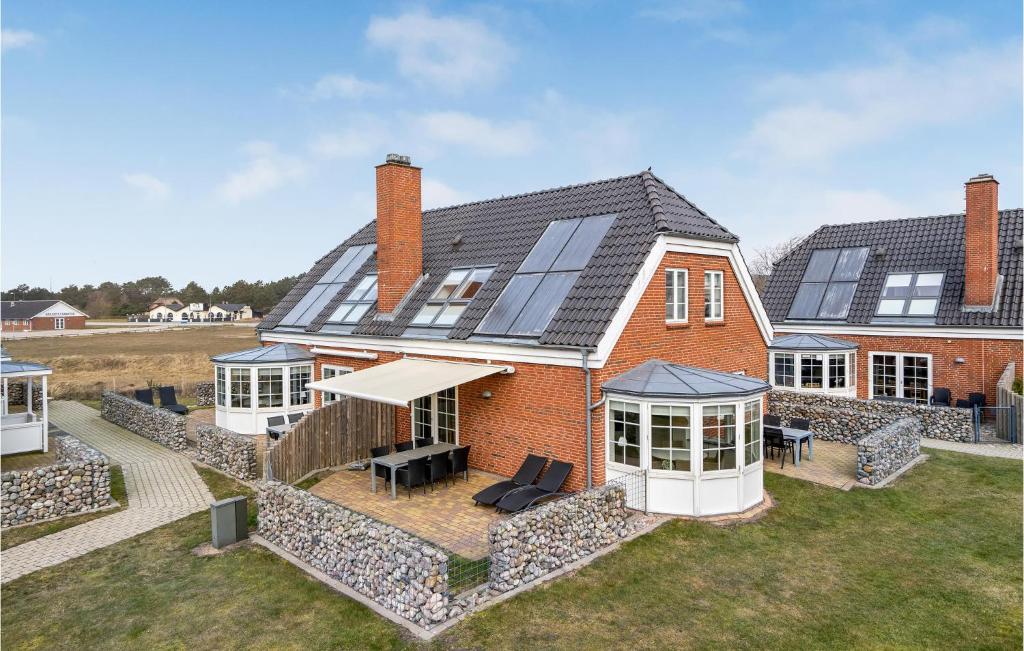 Amazing Home In Rm With 3 Bedrooms, Sauna And Wifi