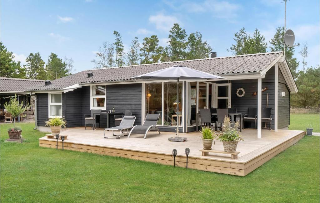 Amazing Home In Strandby With 2 Bedrooms