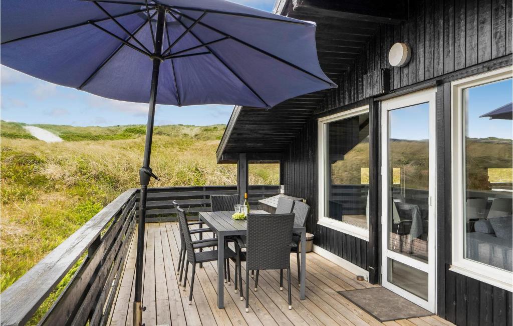Amazing Home In Hvide Sande With 3 Bedrooms And Wifi photo 2