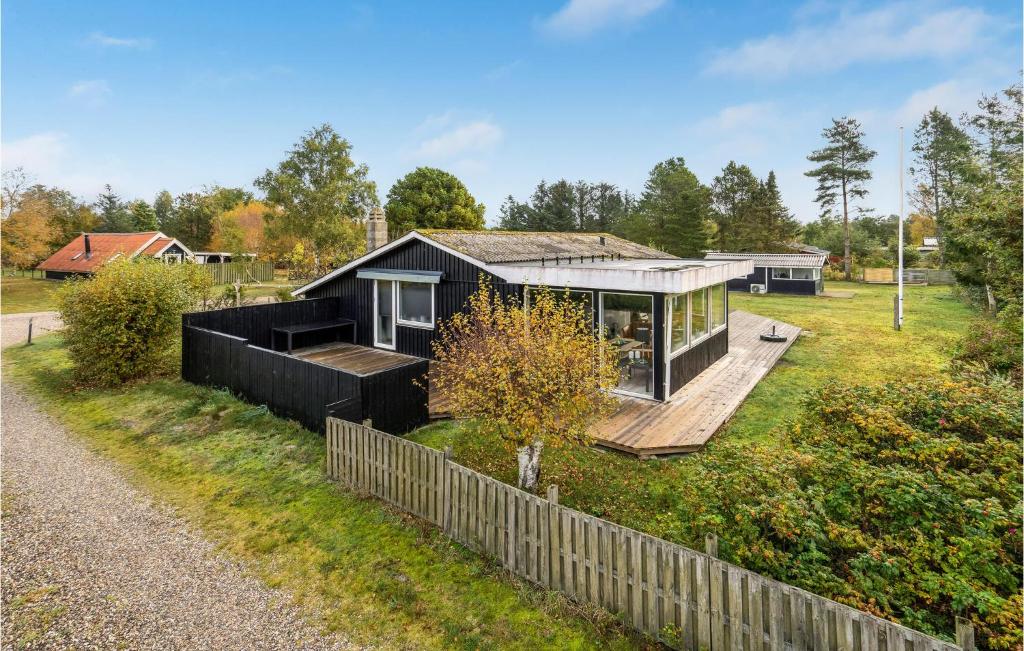 Awesome Home In Hals With 3 Bedrooms And Wifi photo 1