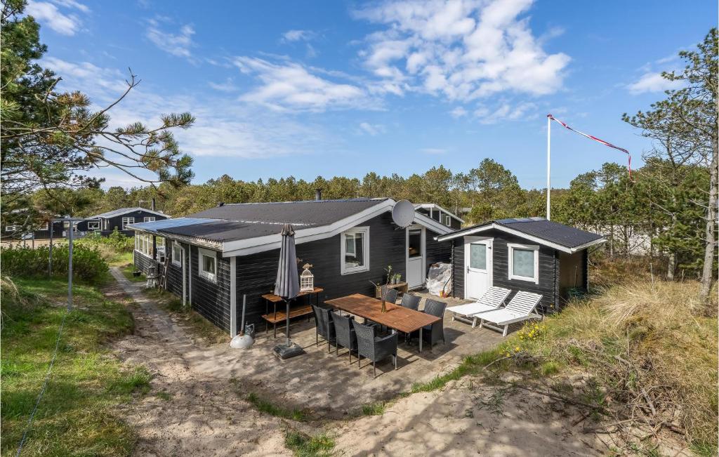 Stunning Home In Thisted With 3 Bedrooms