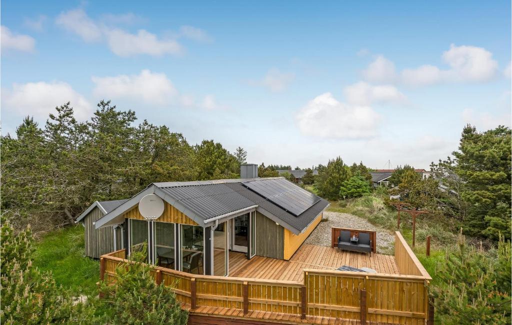 Stunning Home In Thisted With 2 Bedrooms And Wifi