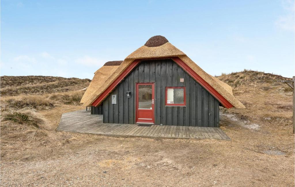 Beautiful Home In Hvide Sande With 3 Bedrooms And Sauna photo 2