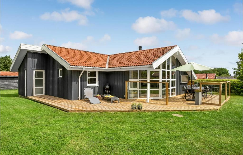 Amazing Home In Sydals With 4 Bedrooms, Sauna And Wifi photo 2