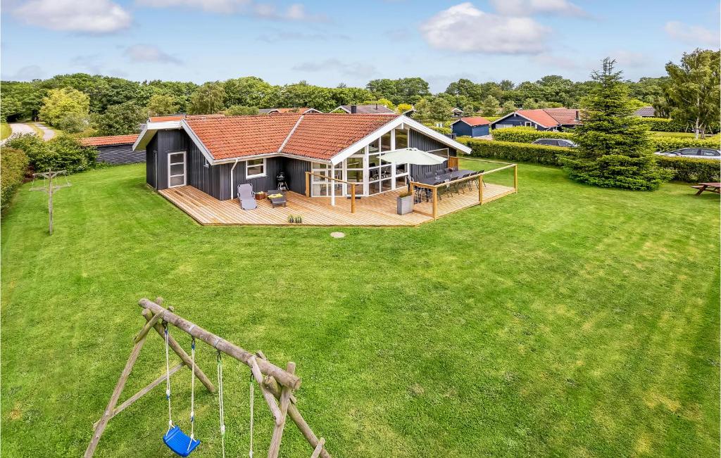 Amazing Home In Sydals With 4 Bedrooms, Sauna And Wifi