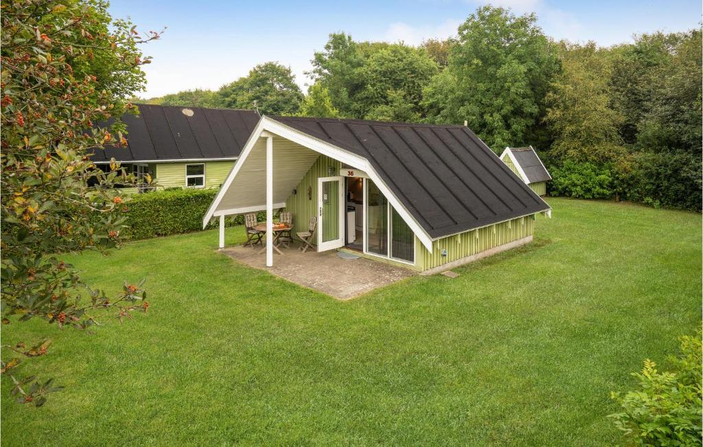 Stunning Home In Grindsted With 1 Bedrooms