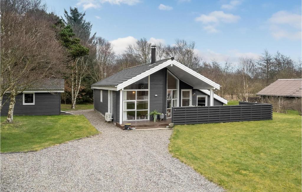 Stunning Home In Hurup Thy With Sauna, Wifi And 3 Bedrooms