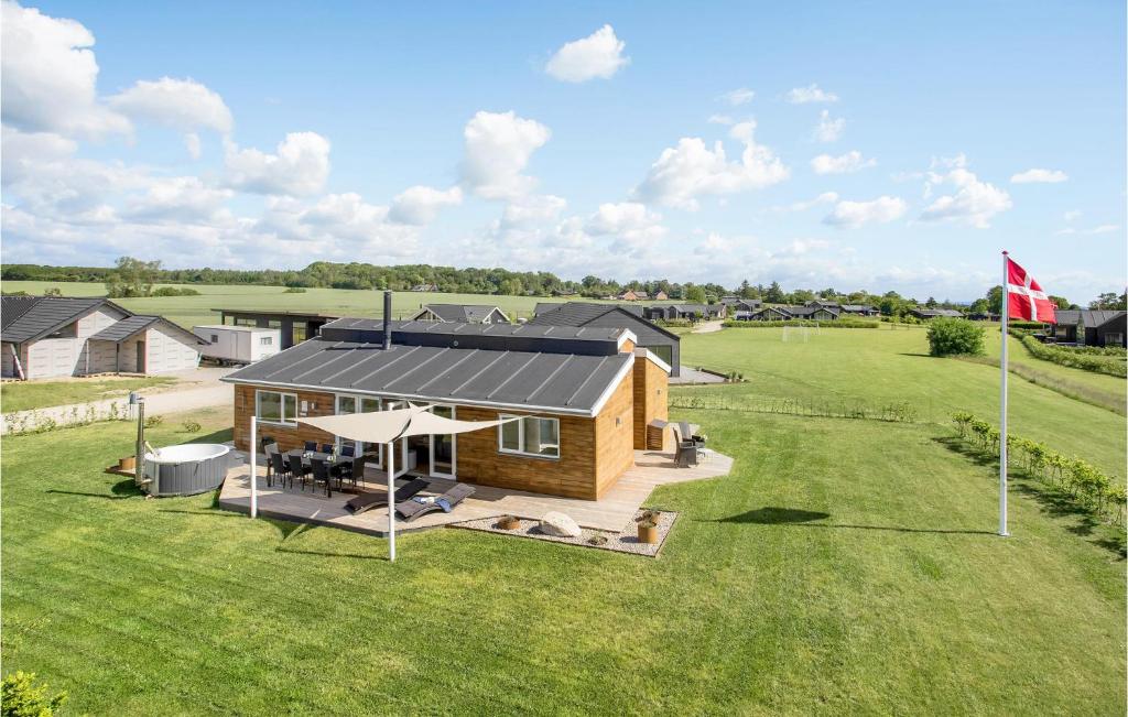 Stunning Home In Odder With 3 Bedrooms And Wifi