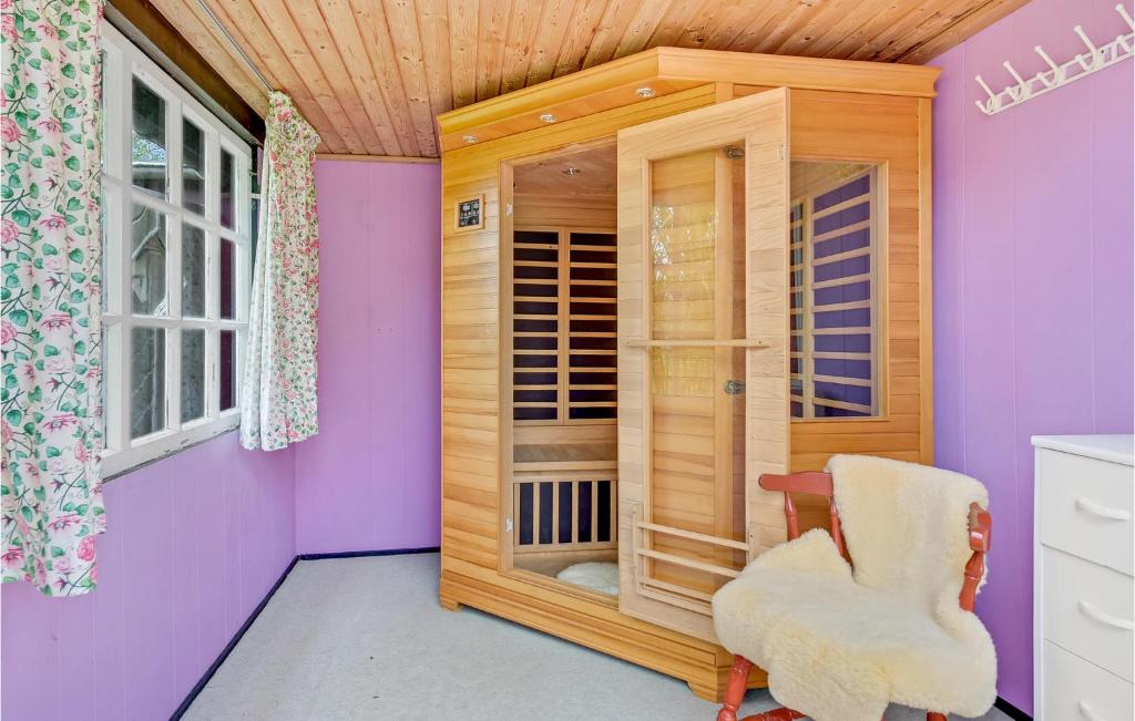 Beautiful Home In Broager With 4 Bedrooms, Sauna And Wifi photo 3