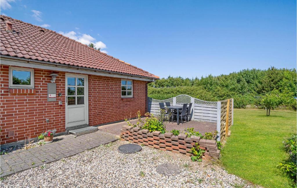 Nice Home In Ulfborg With Sauna, 4 Bedrooms And Wifi photo 4
