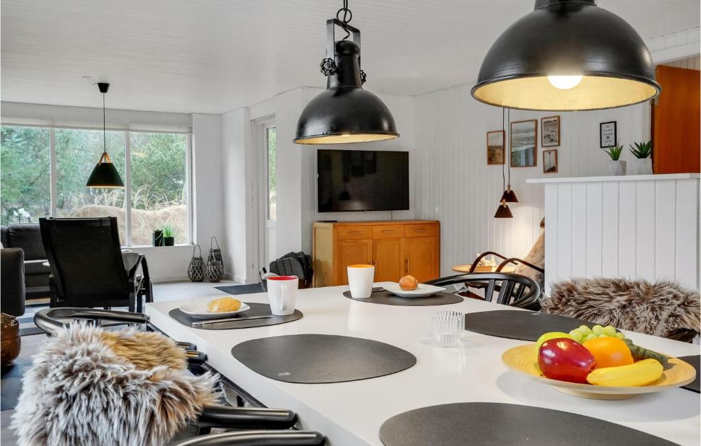 Awesome Home In Ringkbing With 3 Bedrooms And Wifi photo 4