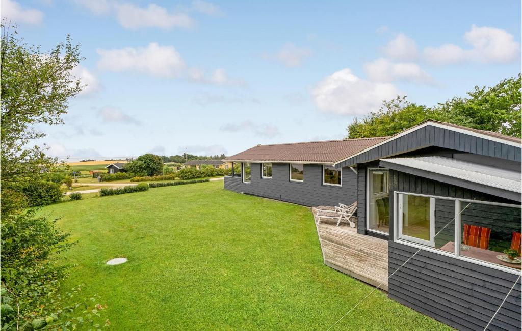 Amazing Home In Snedsted With 3 Bedrooms And Wifi