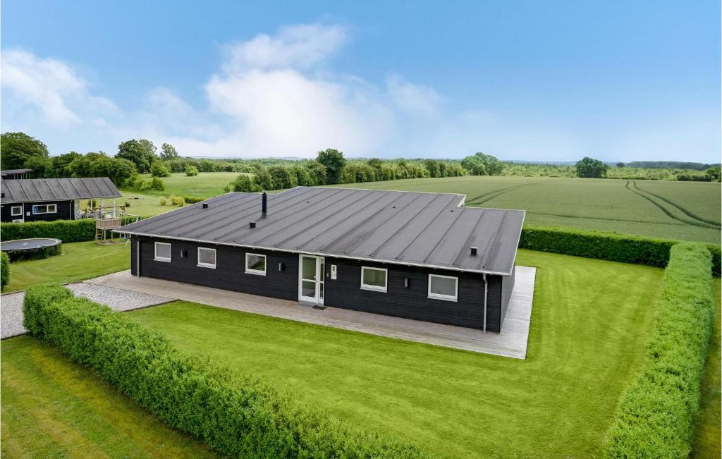Stunning Home In Haderslev With 4 Bedrooms, Sauna And Wifi