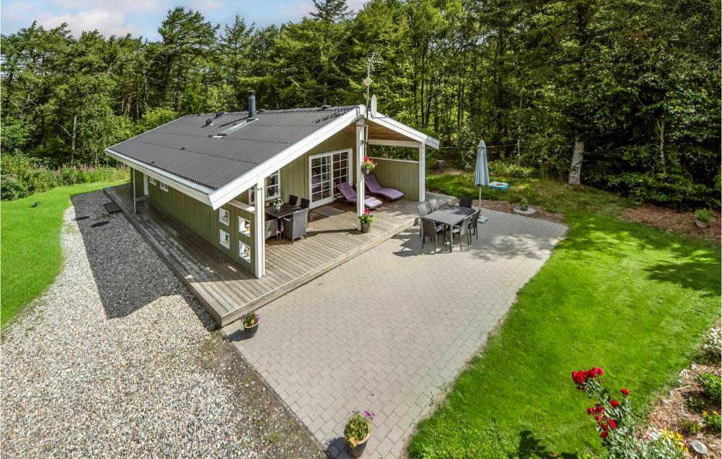 Nice Home In Tim With 3 Bedrooms And Wifi
