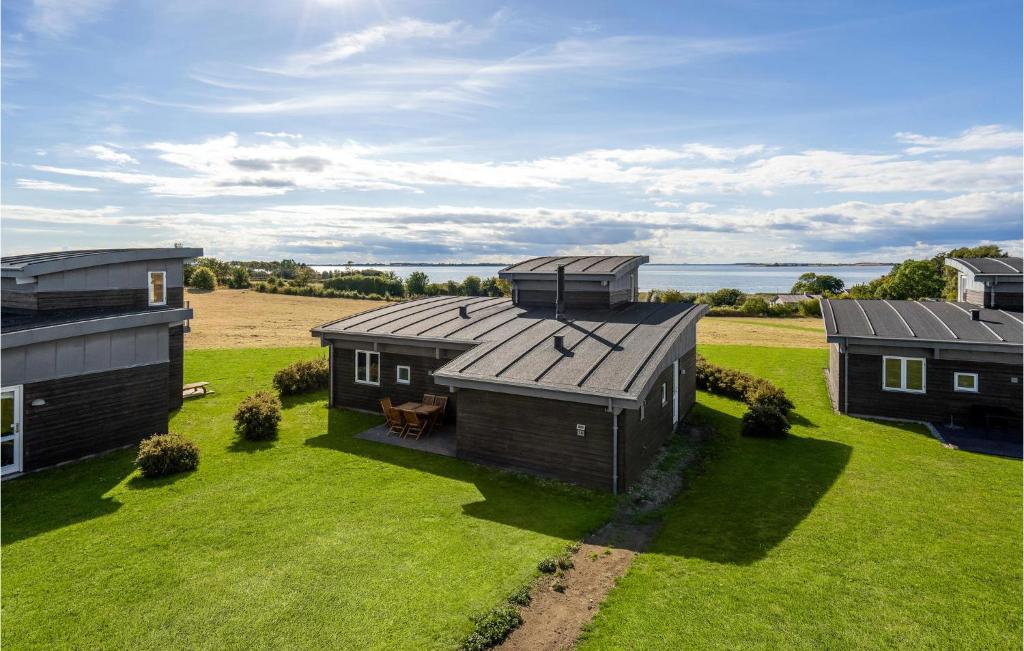 Awesome Home In Faaborg With 3 Bedrooms, Sauna And Wifi