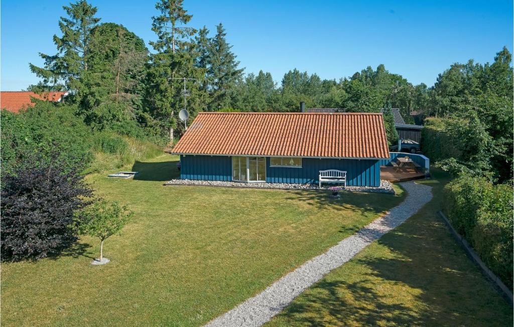 Stunning Home In Middelfart With 3 Bedrooms, Sauna And Wifi