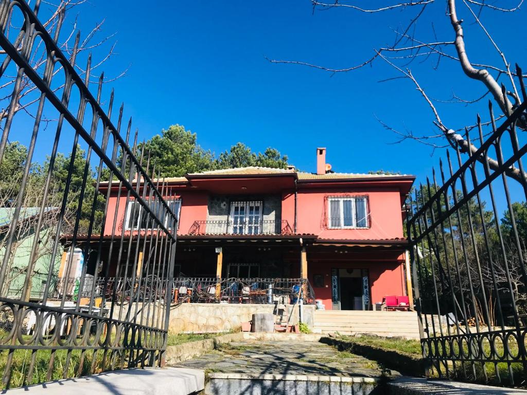 Chalet 20 Min Far To Uludag Ski Resort
