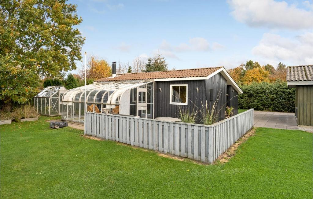 Stunning Home In Storvorde With Wifi And 2 Bedrooms