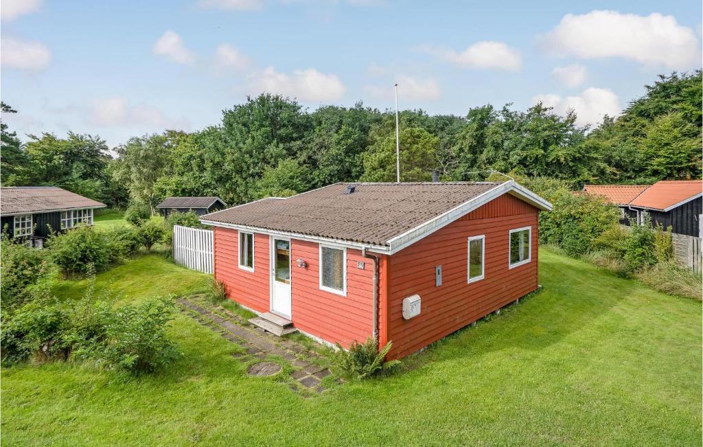 Beautiful Home In Bindslev With 2 Bedrooms photo 4