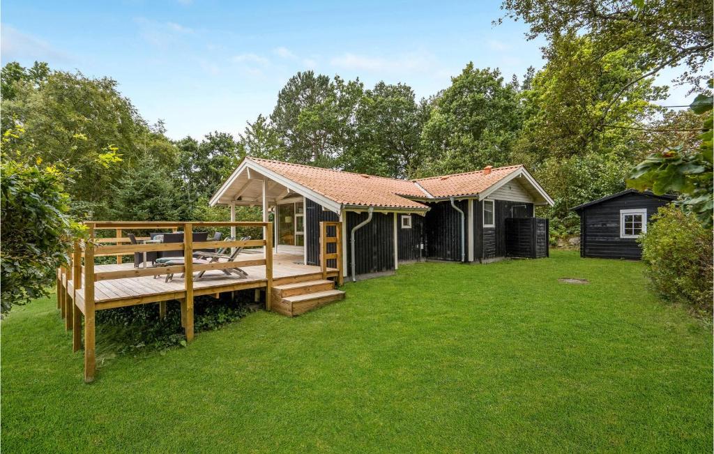 Amazing Home In Storvorde With 4 Bedrooms And Wifi photo 2