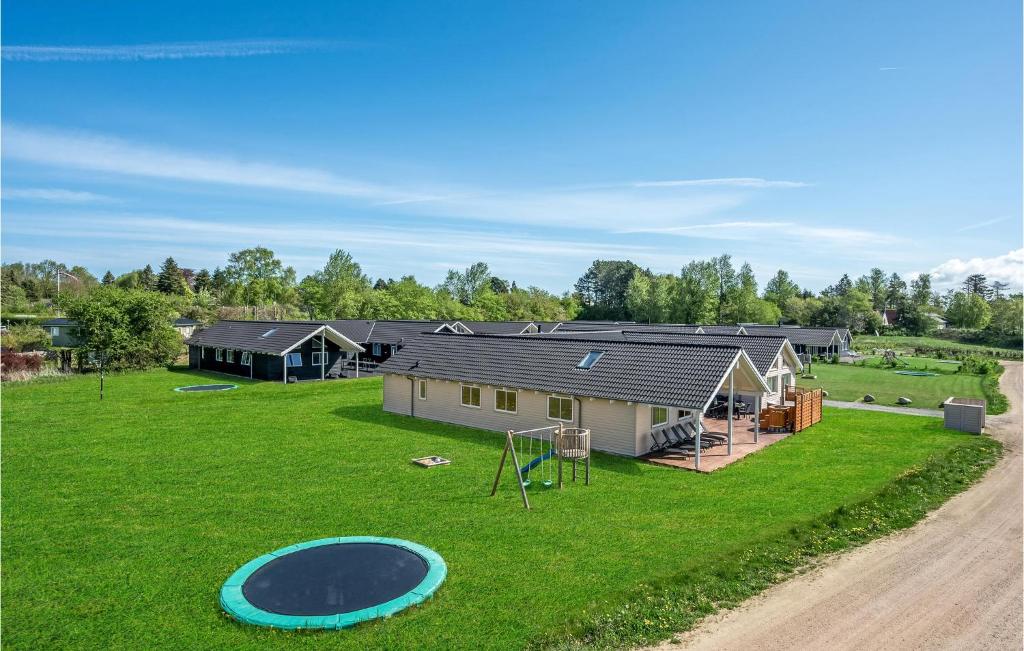 Stunning Home In Vejby With 8 Bedrooms, Sauna And Wifi