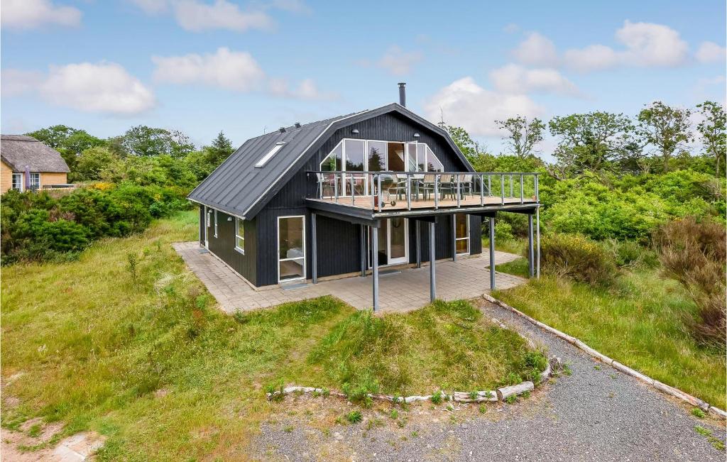 Stunning Home In Skjern With 4 Bedrooms, Sauna And Wifi
