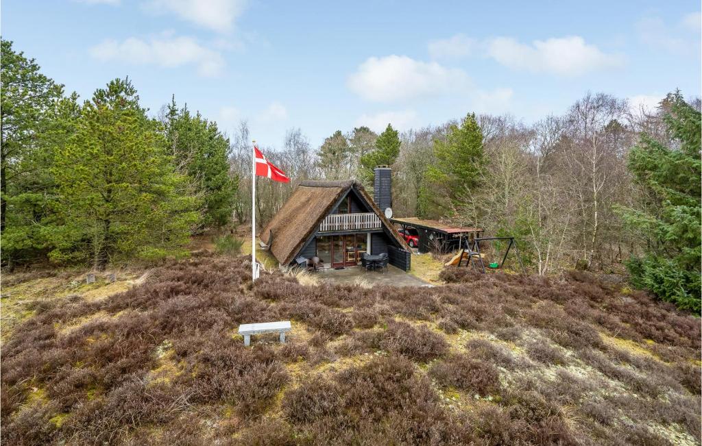 Nice Home In Rm With Wifi And 3 Bedrooms