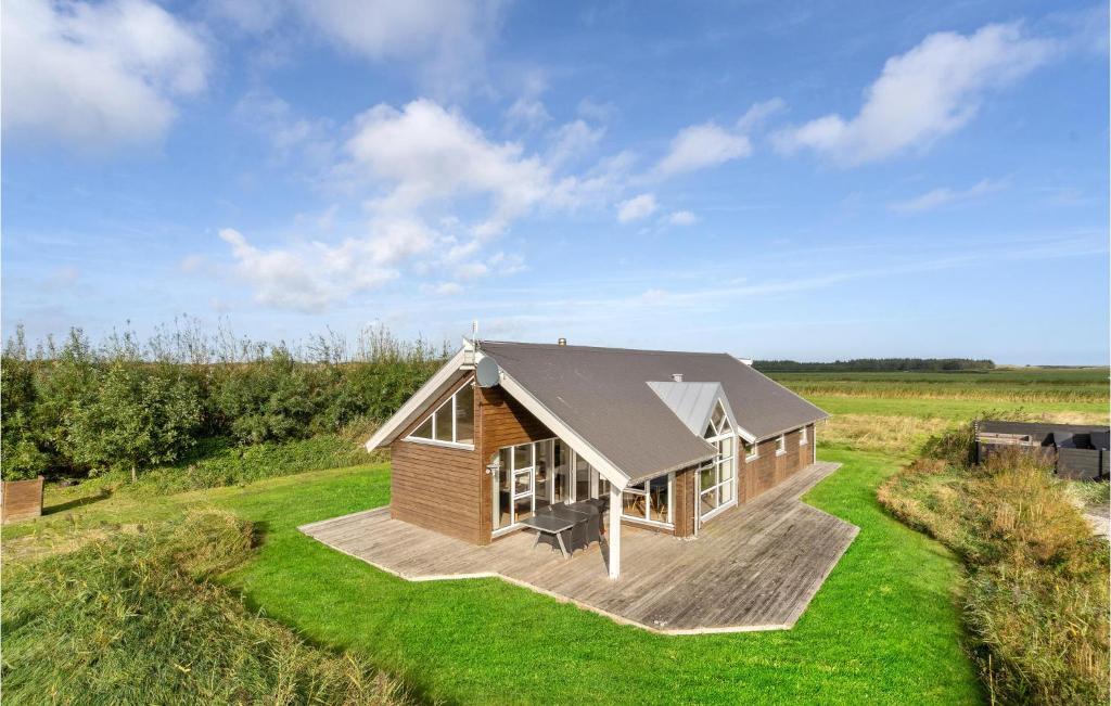 Stunning Home In Hvide Sande With 3 Bedrooms, Sauna And Wifi
