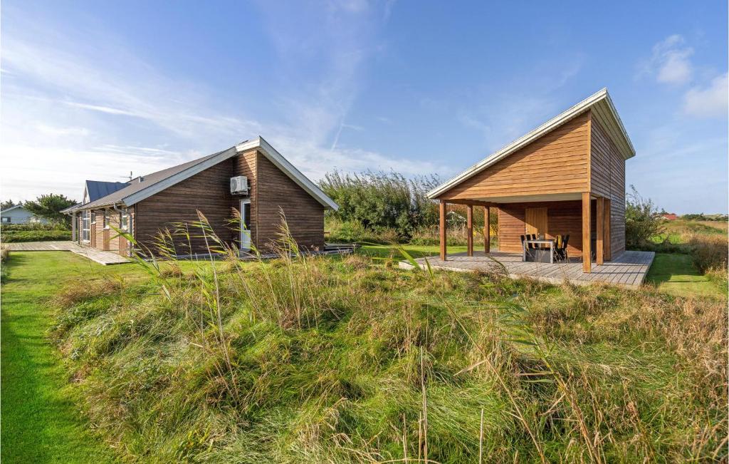 Stunning Home In Hvide Sande With 3 Bedrooms, Sauna And Wifi photo 2