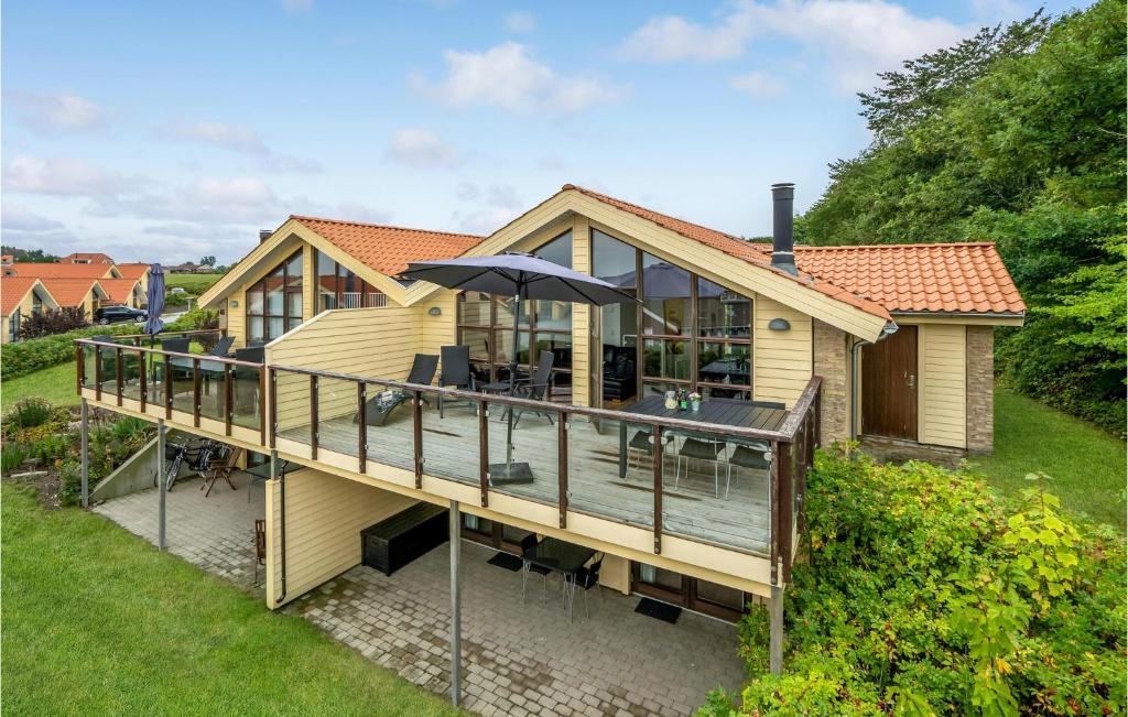 Awesome Home In Egernsund With Sauna, Wifi And 3 Bedrooms