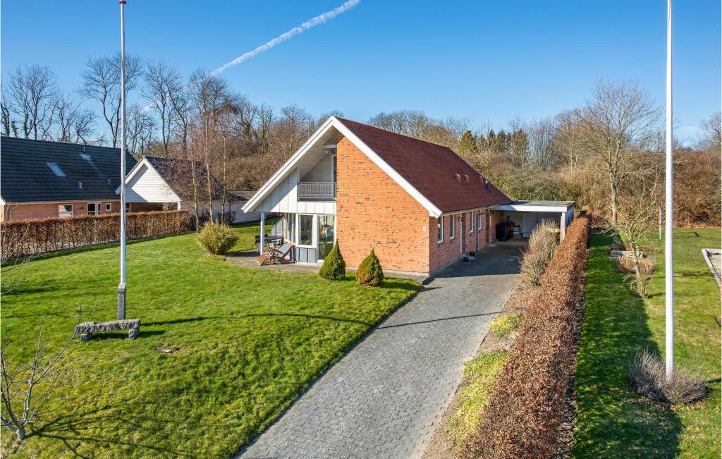 Amazing Home In Grsten With 3 Bedrooms And Wifi photo 4