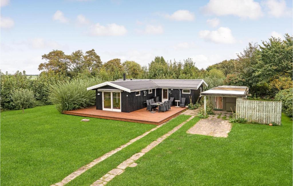 Awesome Home In Assens With 3 Bedrooms, Sauna And Wifi