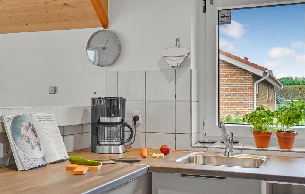 Amazing Home In Vinderup With 4 Bedrooms, Wifi And Indoor Swimming Pool photo 2