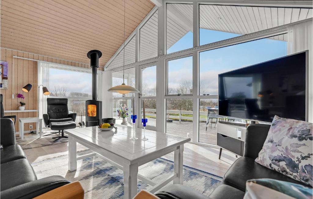 Stunning Home In Sydals With Sauna, Wifi And 3 Bedrooms photo 1