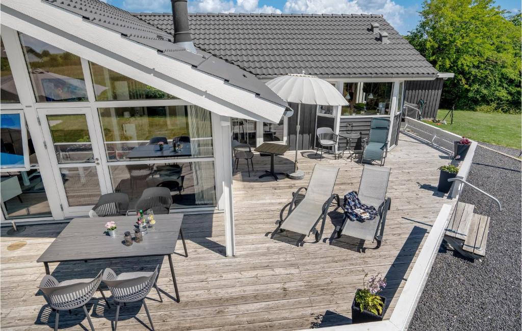 Stunning Home In Sydals With Sauna, Wifi And 3 Bedrooms photo 2