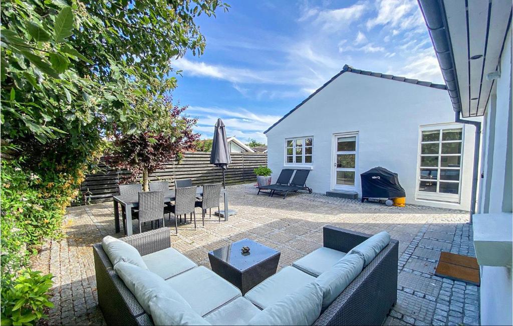 Nice Home In Otterup With 2 Bedrooms And Wifi photo 1