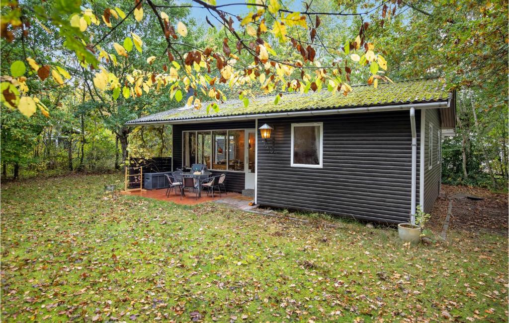 Beautiful Home In Rnne With 2 Bedrooms And Wifi
