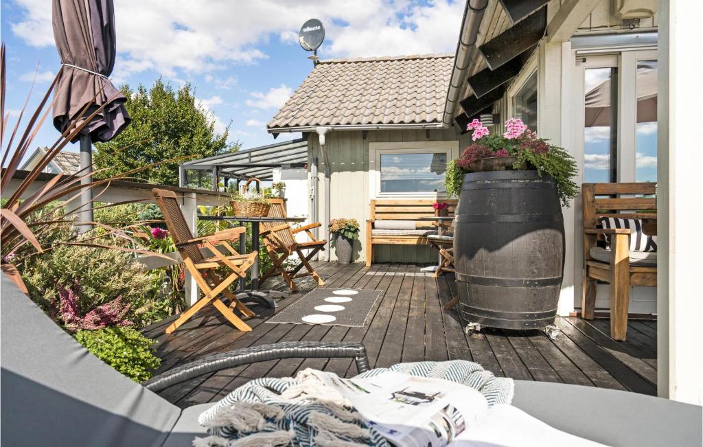 Awesome Home In Assens With Sauna, Wifi And 2 Bedrooms photo 3