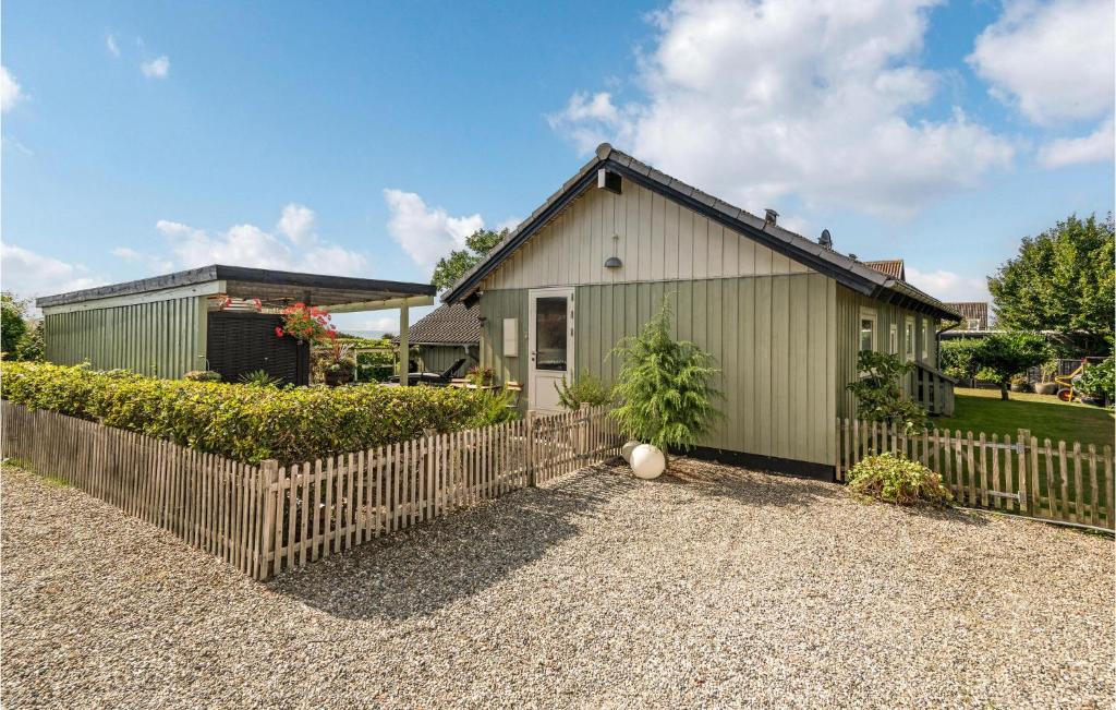 Awesome Home In Assens With Sauna, Wifi And 2 Bedrooms photo 4