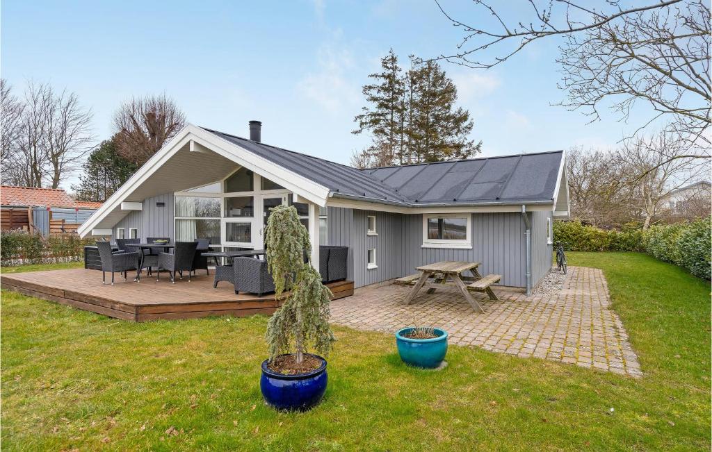 Beautiful Home In Kerteminde With 3 Bedrooms, Sauna And Wifi photo 1