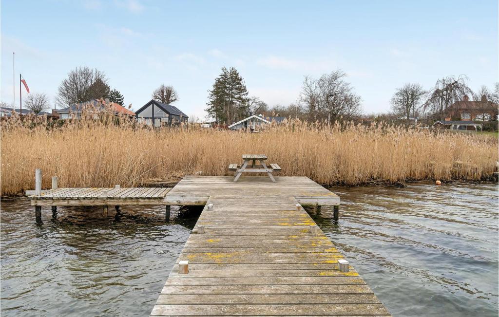 Beautiful Home In Kerteminde With 3 Bedrooms, Sauna And Wifi photo 2