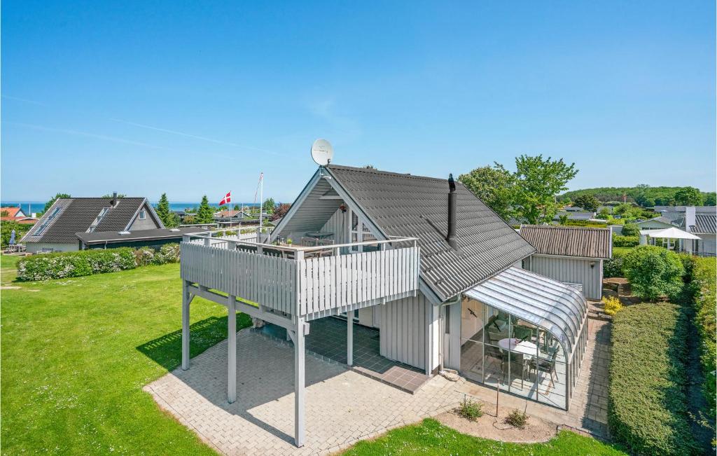 Awesome Home In Bogense With 3 Bedrooms And Wifi