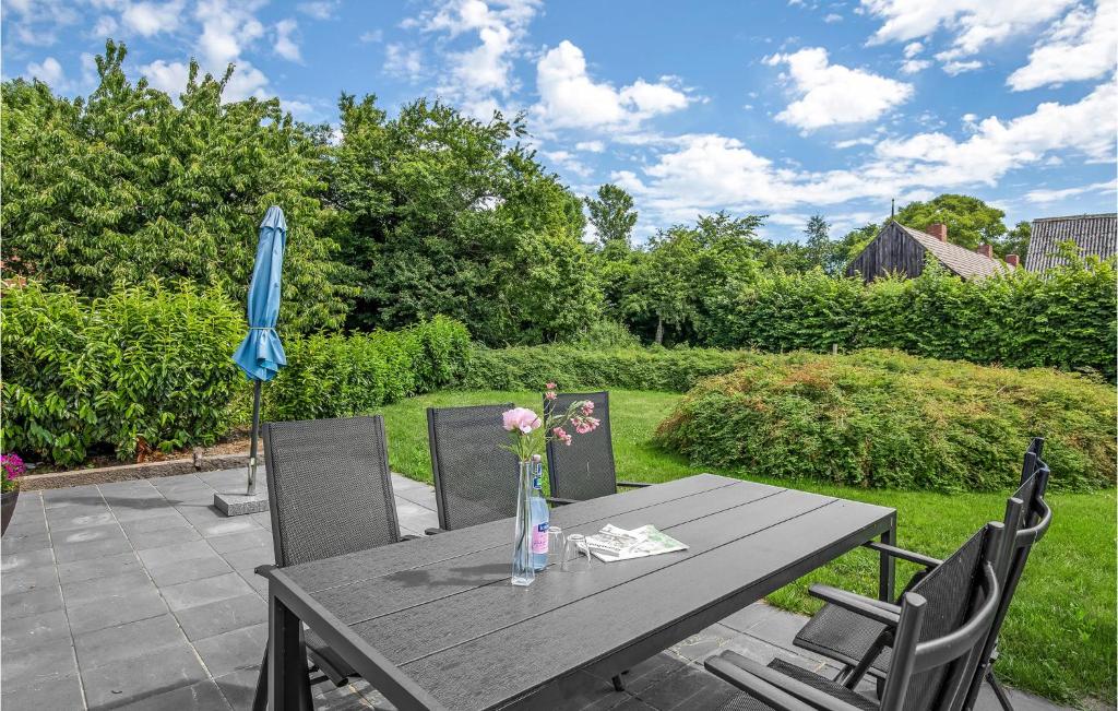 Awesome Apartment In Rnne With Wifi And 3 Bedrooms photo 3