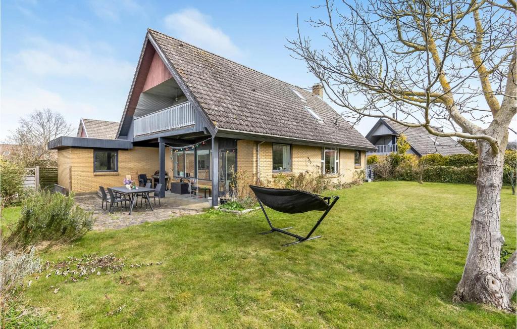 Beautiful Home In Bandholm With Wifi And 5 Bedrooms photo 2