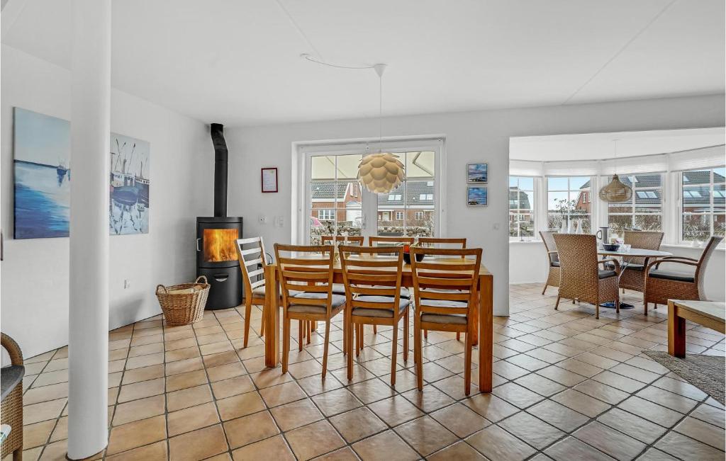 Nice Home In Rm With 3 Bedrooms, Sauna And Wifi photo 3