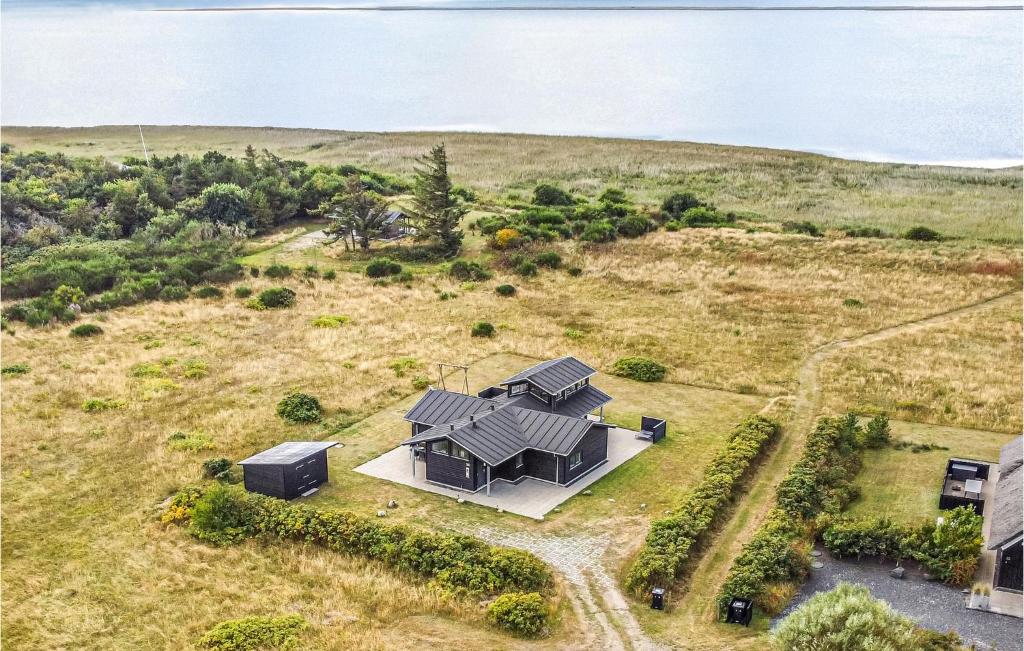 Awesome Home In Skjern With 4 Bedrooms, Sauna And Wifi