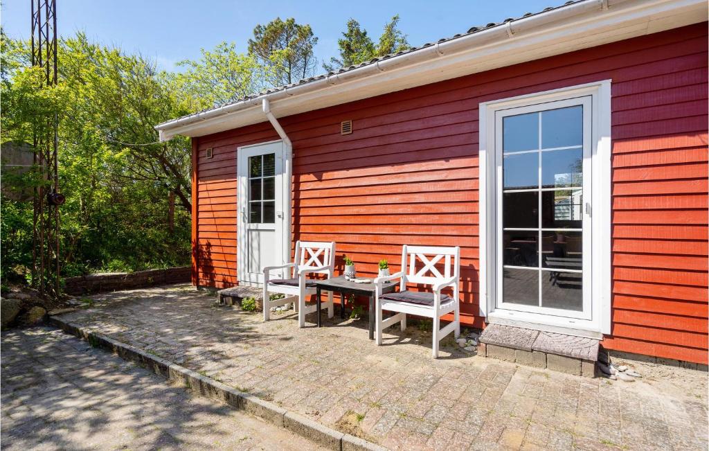 Nice Home In Nrre Nebel With 3 Bedrooms And Wifi photo 2