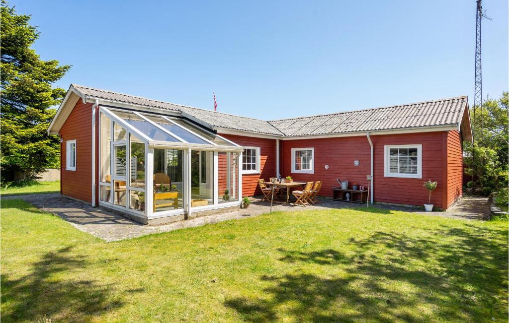Nice Home In Nrre Nebel With 3 Bedrooms And Wifi photo 4